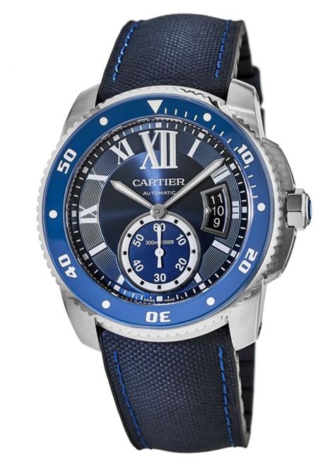 cartier diver diameter|cartier diver watch discontinued.